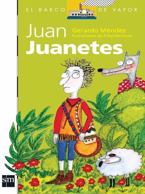 Juan Juanetes - ebook